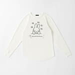 ミッフィー×人気ブランドのコラボアイテム、“ふわふわ”ミッフィーカーディガンなど名古屋パルコに集結｜写真10