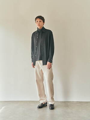 フィルメランジェ(FilMelange) 2023-24年秋冬ウィメンズ&メンズコレクション  - 写真1