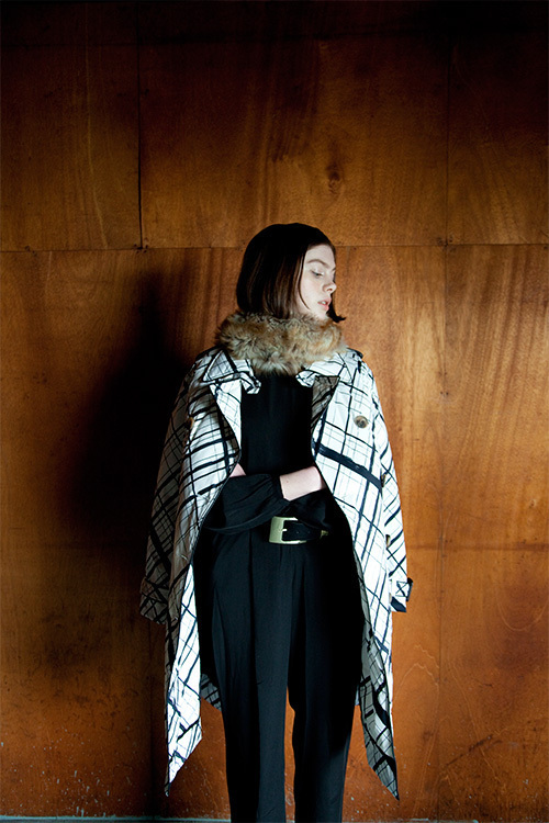 粧う 2014-15年秋冬<span>コレクション</span> - 写真12