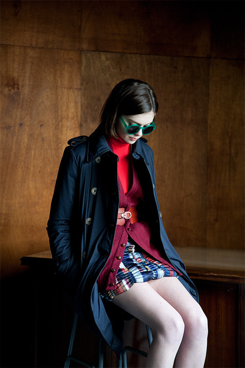 粧う 2014-15年秋冬<span>コレクション</span> - 写真13