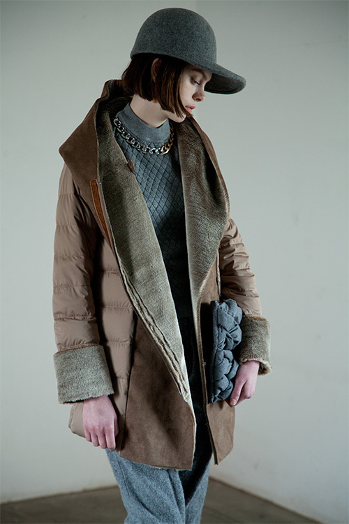 粧う 2014-15年秋冬<span>コレクション</span> - 写真14