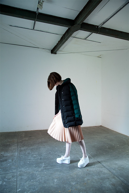 粧う 2014-15年秋冬<span>コレクション</span> - 写真15