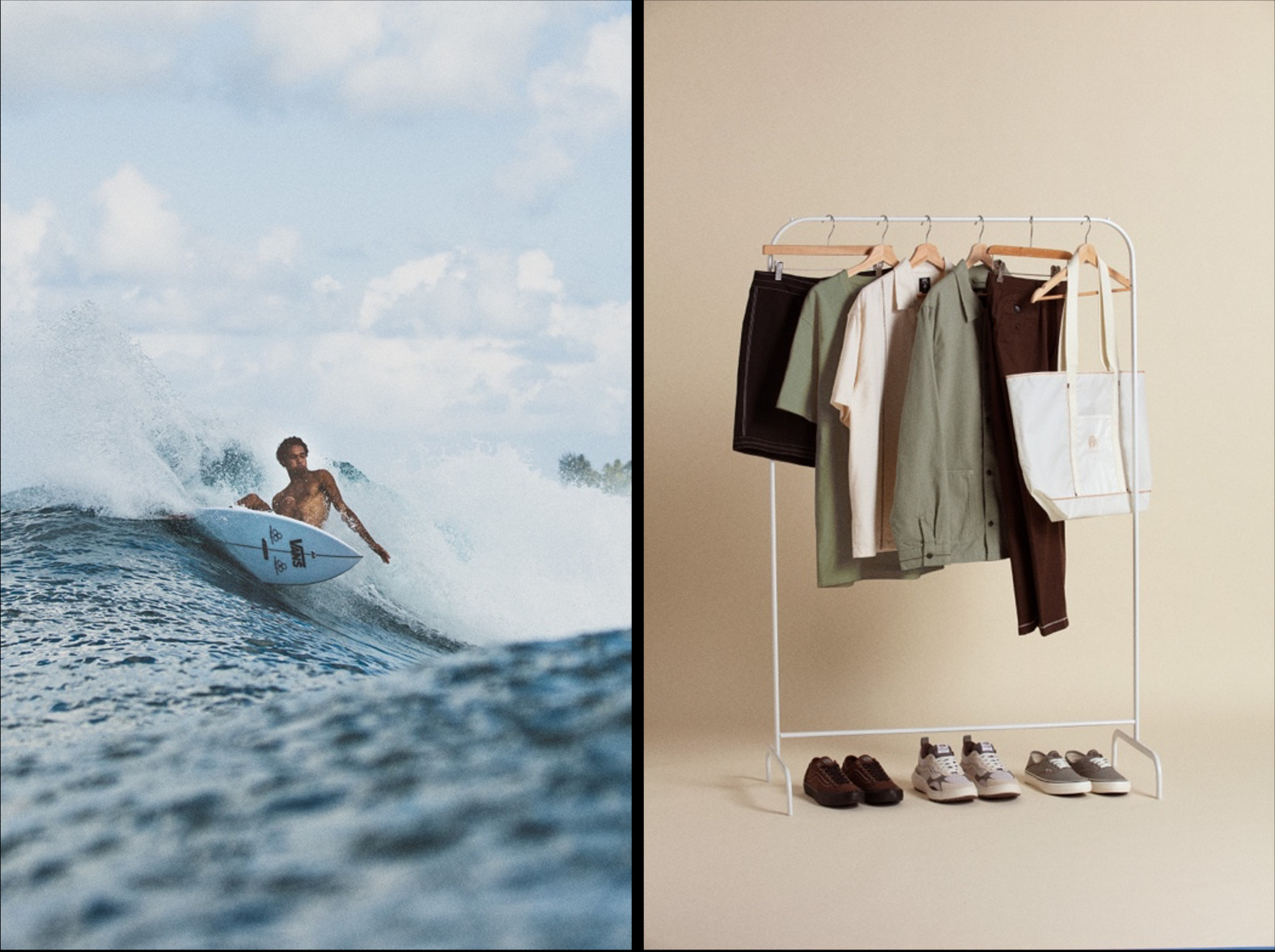 VANS“サーフカルチャー”着想の新作、水陸両方で楽しめるスニーカーやシャツなど｜写真18