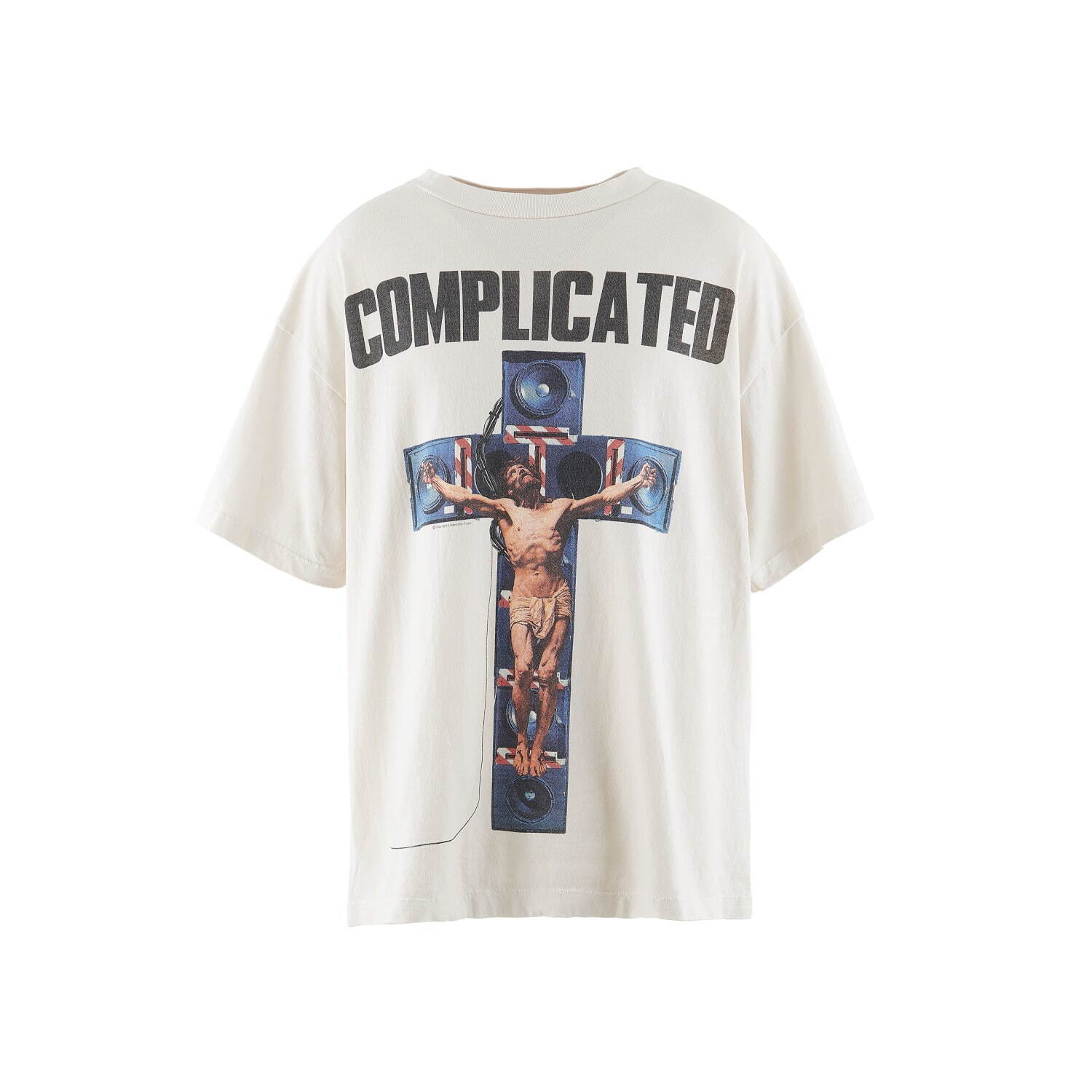 セント マイケル×河村康輔 Tシャツ 28,600円