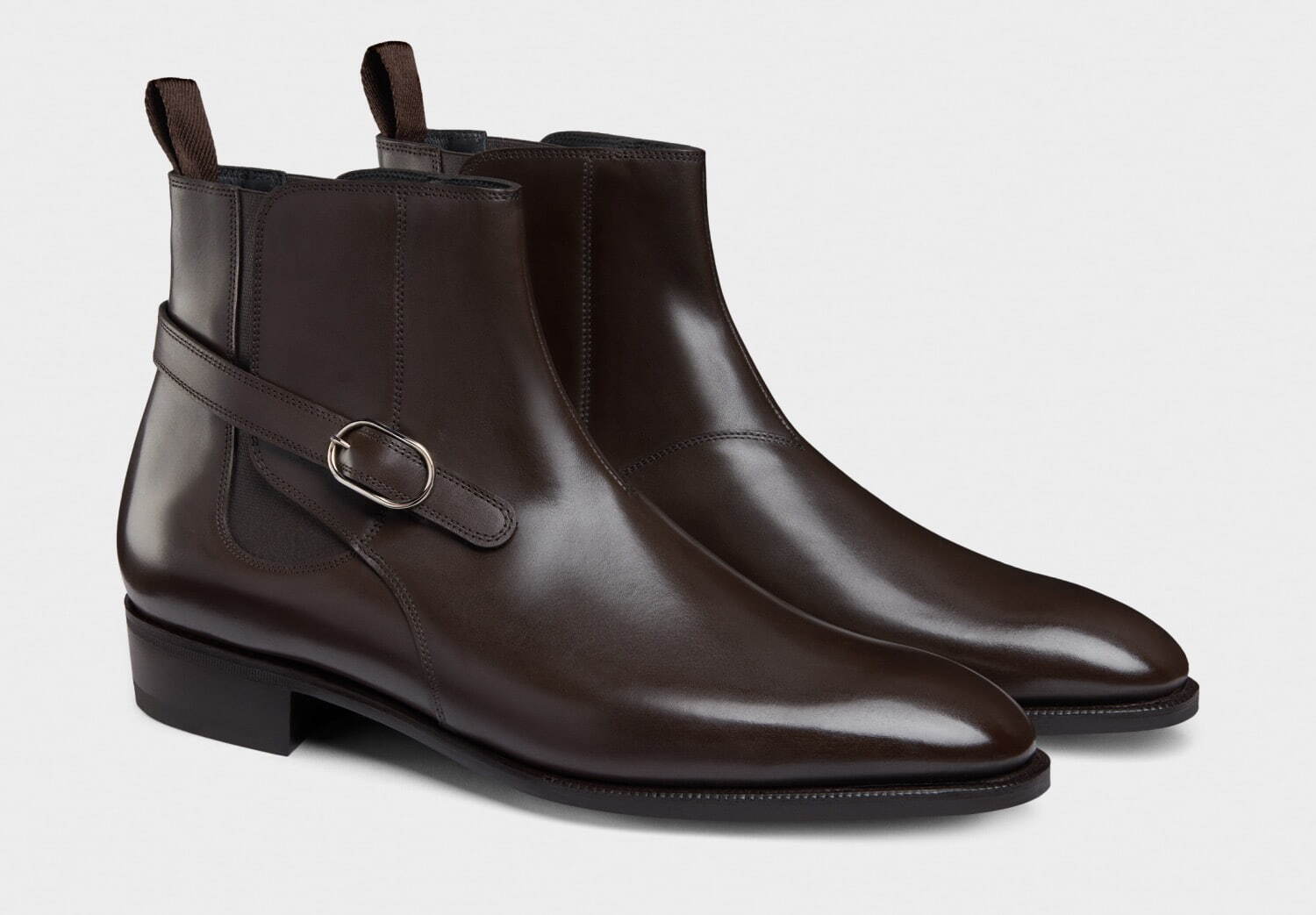 ジョンロブ JOHN LOBB ブーツ付属情報について