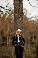 アシードンクラウド 2023年秋冬コレクション - 羊飼いの少女と森の守り神が織りなす物語｜写真7