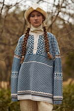 アシードンクラウド 2023年秋冬コレクション - 羊飼いの少女と森の守り神が織りなす物語｜写真11