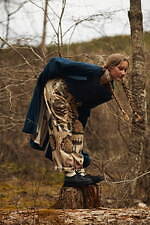 アシードンクラウド 2023年秋冬コレクション - 羊飼いの少女と森の守り神が織りなす物語｜写真15