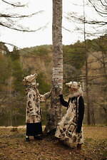 アシードンクラウド 2023年秋冬コレクション - 羊飼いの少女と森の守り神が織りなす物語｜写真22