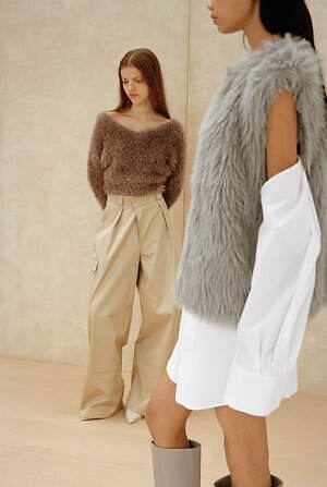 スナイデル(SNIDEL) 2023年秋ウィメンズコレクション  - 写真11