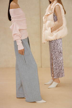 スナイデル(SNIDEL) 2023年秋ウィメンズコレクション  - 写真24