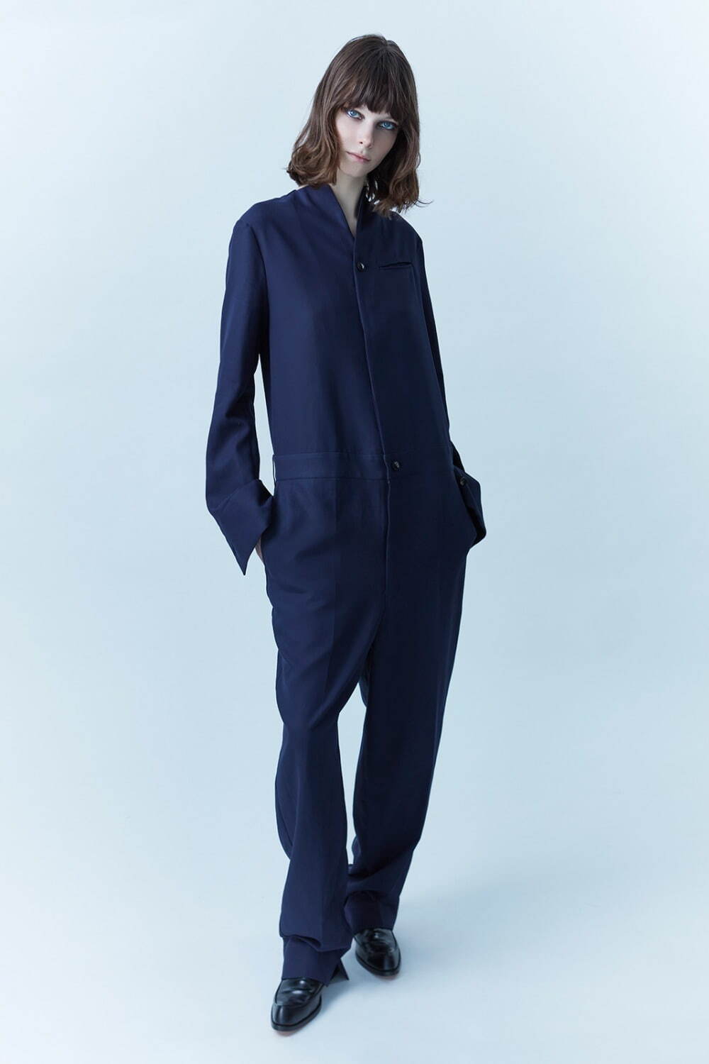 エムティーモデリスト 2024年春夏｜female ジャンプスーツ