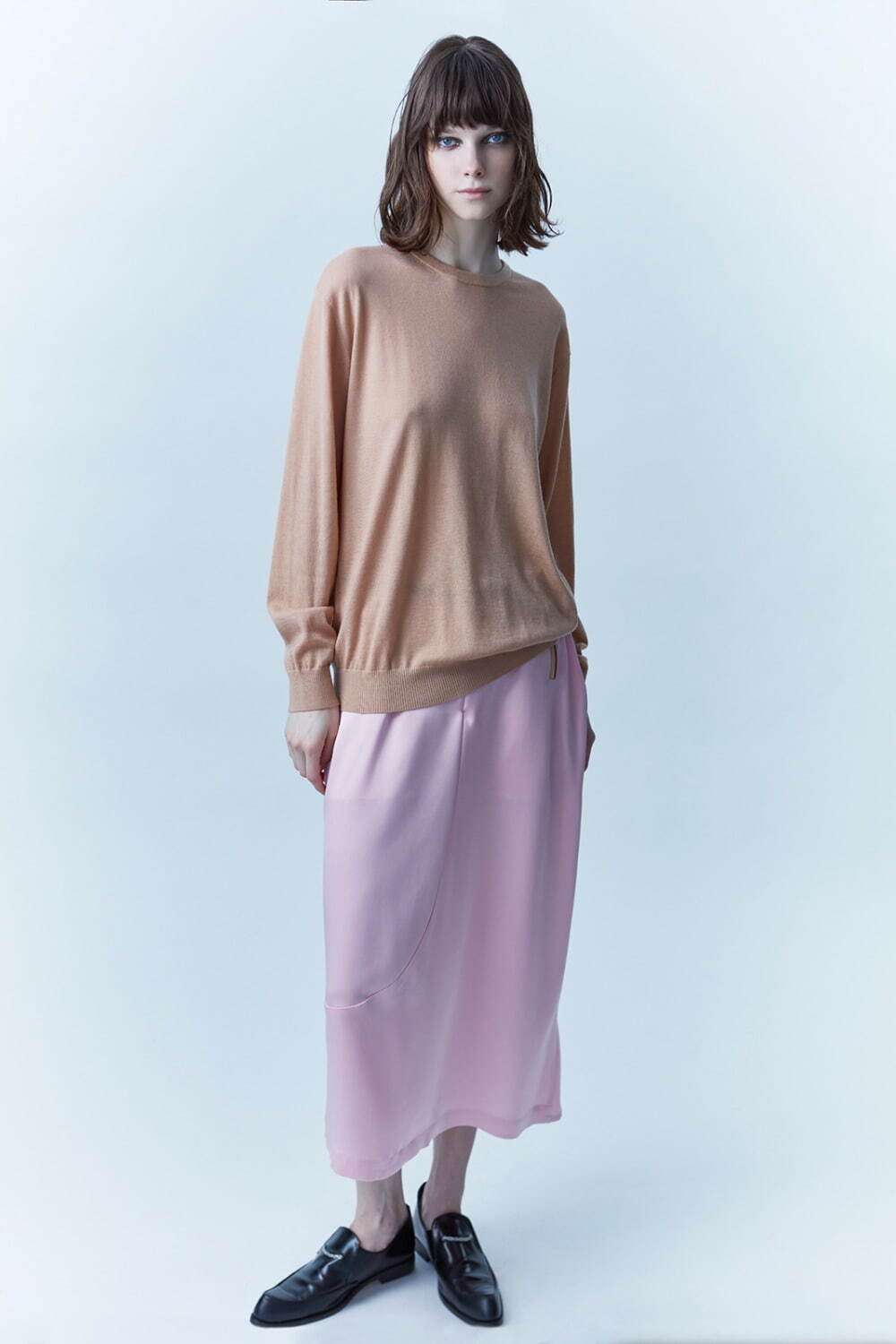 エムティーモデリスト 2024年春夏｜ ニット／セーター