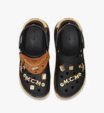 MCM×クロックス新作コラボシューズ、着脱可能なミニベルトバッグ付き＆金色ソールで｜写真6