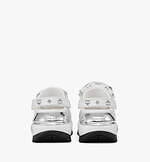 MCM×クロックス新作コラボシューズ、着脱可能なミニベルトバッグ付き＆金色ソールで｜写真9