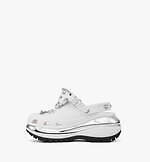 MCM×クロックス新作コラボシューズ、着脱可能なミニベルトバッグ付き＆金色ソールで｜写真8