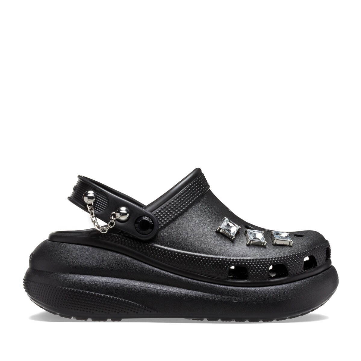 「クロックス クラシック クラッシュ パンク クロッグ(CROCS CLASSIC CRUSH PUNK CLOG)」8,250円