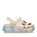 アトモス×クロックス限定サンダル、スタッズ＆チェーン付き厚底ソールやデニム風アッパー｜写真12