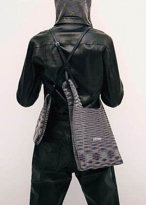 ラストフレーム(LASTFRAME) 2023-24年秋冬ウィメンズ&メンズコレクション  - 写真1