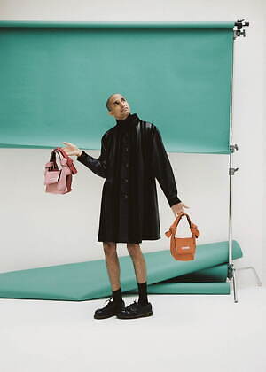 ラストフレーム(LASTFRAME) 2023-24年秋冬ウィメンズ&メンズコレクション  - 写真5