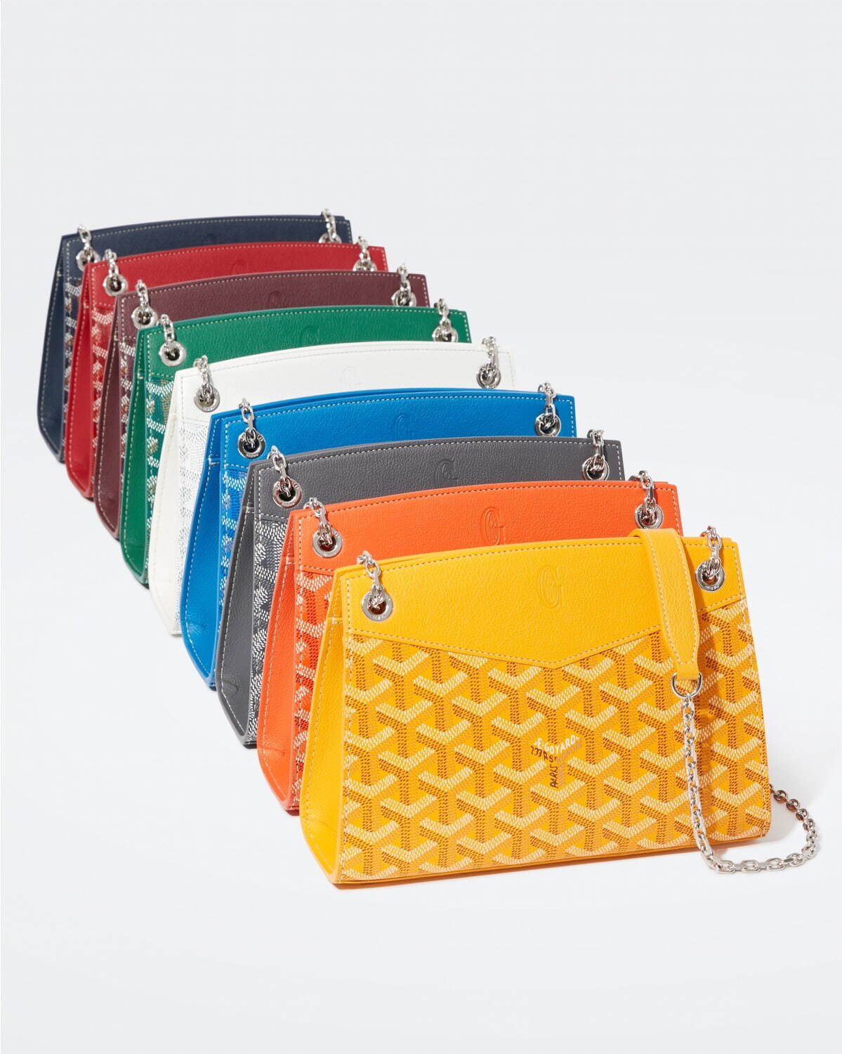 ゴヤール(GOYARD) ルエット バッグ｜写真1
