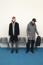 soe 2014-15年秋冬コレクション - 70年代テキサスのハイスクールをモダンに｜写真4