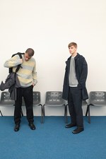 soe 2014-15年秋冬コレクション - 70年代テキサスのハイスクールをモダンに｜写真6