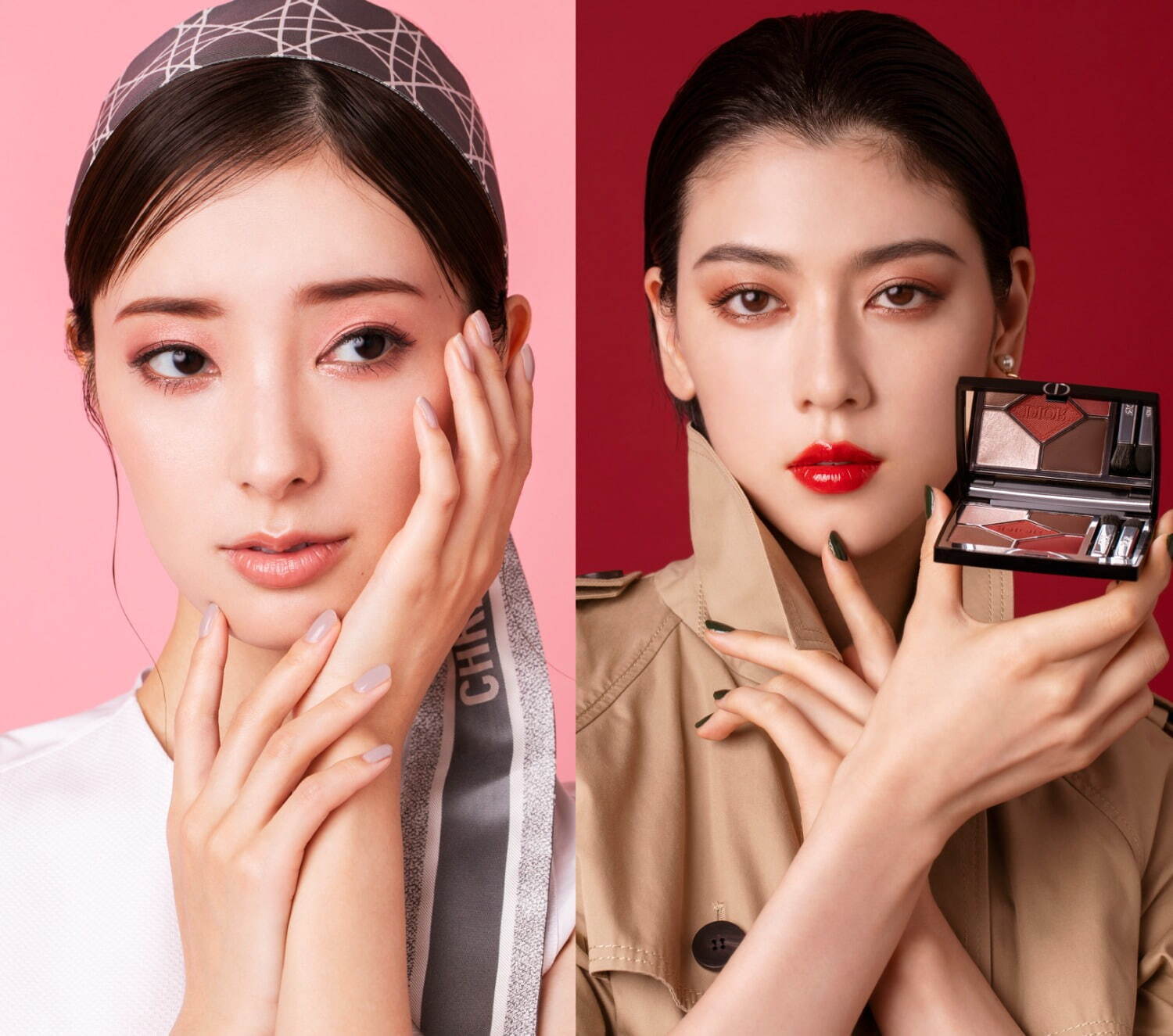 Dior サンク クルール