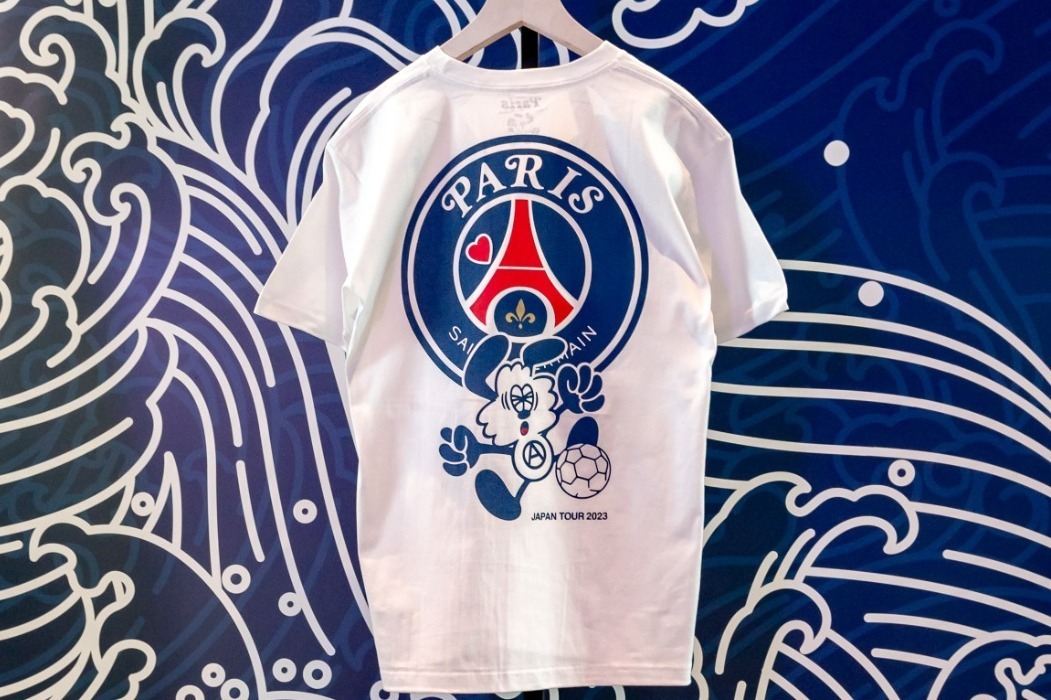 サッカー｜隈研吾やVERDYとコラボ、パリ・サン＝ジェルマンが大阪で限定イベント「PSG ハウス」開催