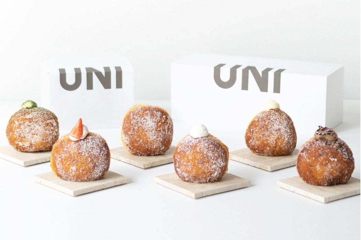 「ユニ コーヒー ロースタリー」