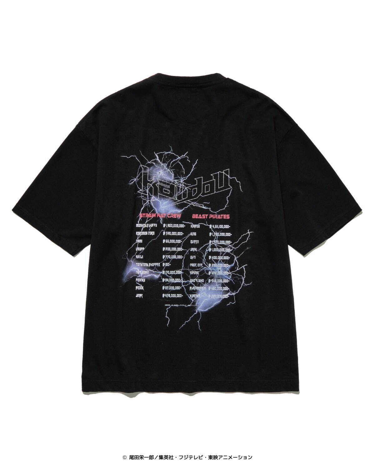 ONE PIECE ルフィ ギア5 バンド Tシャツ UNITED TOKYOの通販 by