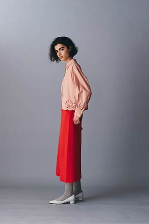 マリリンムーン(MARILYN MOON) 2023年プレフォールウィメンズコレクション  - 写真5