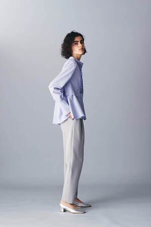 マリリンムーン(MARILYN MOON) 2023年プレフォールウィメンズコレクション  - 写真50