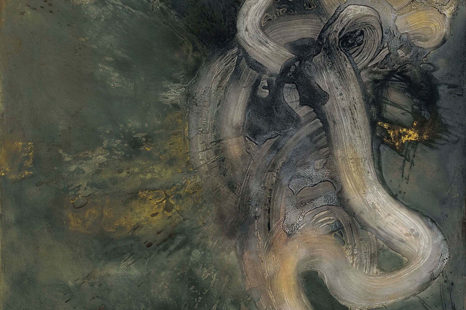 近代美術｜展覧会「顕神の夢」久留米市美術館で - “人知を超えた「何か」の訪れ”近現代日本の表現者51人を紹介