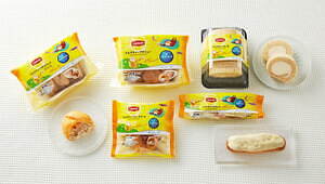 リプトン紅茶のミルクティーシュークリーム、“紅茶風味”際立つゼリー&ミルクティークリーム入り|写真1