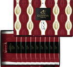 “おたべ”の美十からゴディバ監修「生八つ橋 ガナッシュ仕立て」ココア風味の八つ橋でチョコを包んで｜写真3