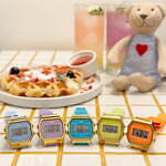 アイスウォッチ新作デジタル腕時計、レトロな八角形ケース×“くすみ”カラーなど全14色｜写真21