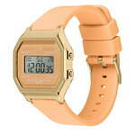 アイスウォッチ新作デジタル腕時計、レトロな八角形ケース×“くすみ”カラーなど全14色｜写真4