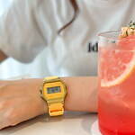 アイスウォッチ新作デジタル腕時計、レトロな八角形ケース×“くすみ”カラーなど全14色｜写真31