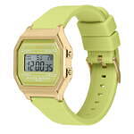 アイスウォッチ新作デジタル腕時計、レトロな八角形ケース×“くすみ”カラーなど全14色｜写真6