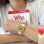 アイスウォッチ新作デジタル腕時計、レトロな八角形ケース×“くすみ”カラーなど全14色｜写真25