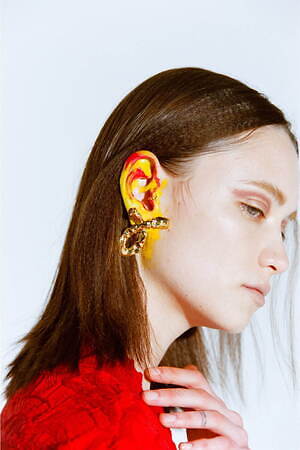 オダカ(ODAKHA) 2023-24年秋冬ウィメンズコレクション  - 写真36