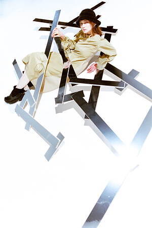 オダカ(ODAKHA) 2023-24年秋冬ウィメンズコレクション  - 写真39