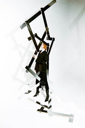 オダカ(ODAKHA) 2023-24年秋冬ウィメンズコレクション  - 写真24