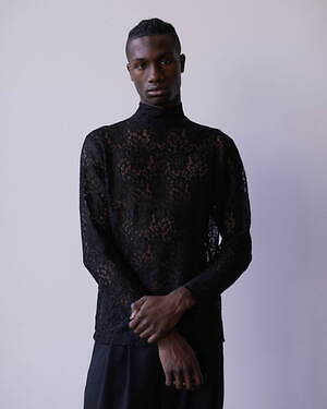 ユハ(JUHA) 2023-24年秋冬メンズコレクション  - 写真2