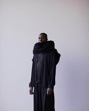 ユハ(JUHA) 2023-24年秋冬メンズコレクション  - 写真4