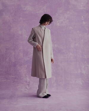 ユハ(JUHA) 2023-24年秋冬メンズコレクション  - 写真10