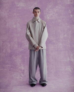 ユハ(JUHA) 2023-24年秋冬メンズコレクション  - 写真22