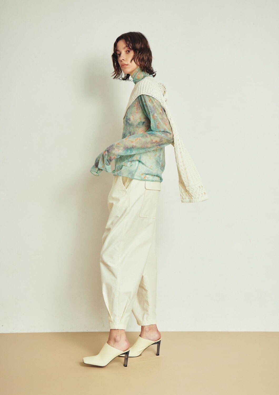ニアー ニッポン 2024年春夏<span>コレクション</span> - 写真34