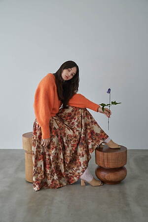 ラグナムーン(LAGUNAMOON) 2023年冬ウィメンズコレクション  - 写真1